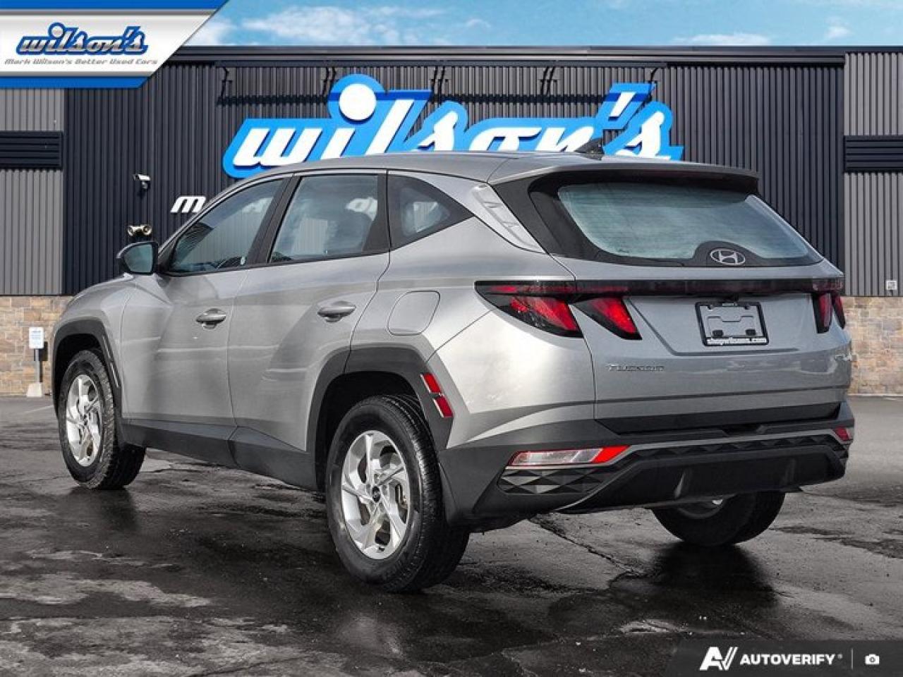 2023 Hyundai Tucson Essential AWD | Heated Seats | Carplay and Android Auto | Lane Departure and Assist | and More ! Photo