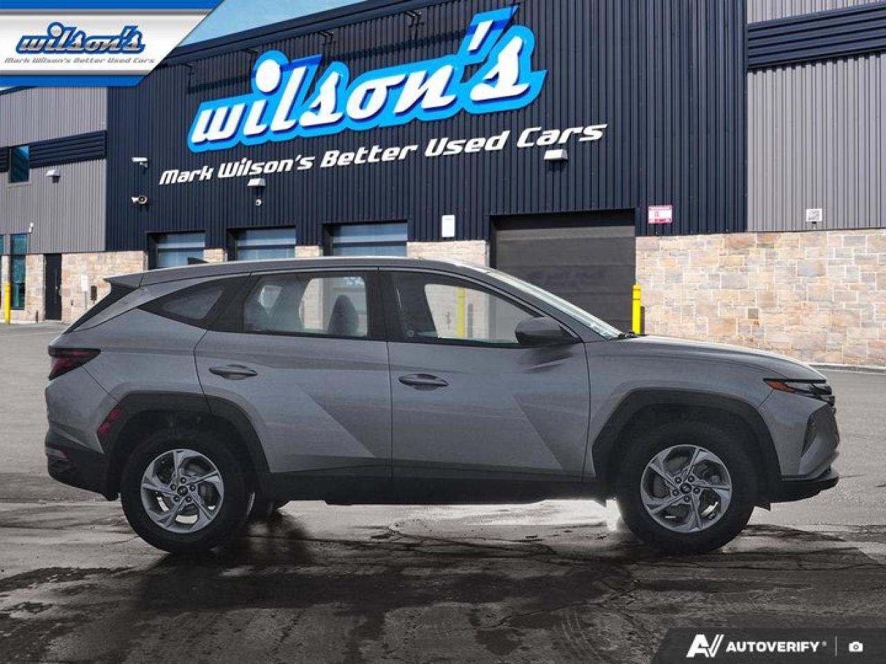 2023 Hyundai Tucson Essential AWD | Heated Seats | Carplay and Android Auto | Lane Departure and Assist | and More ! Photo