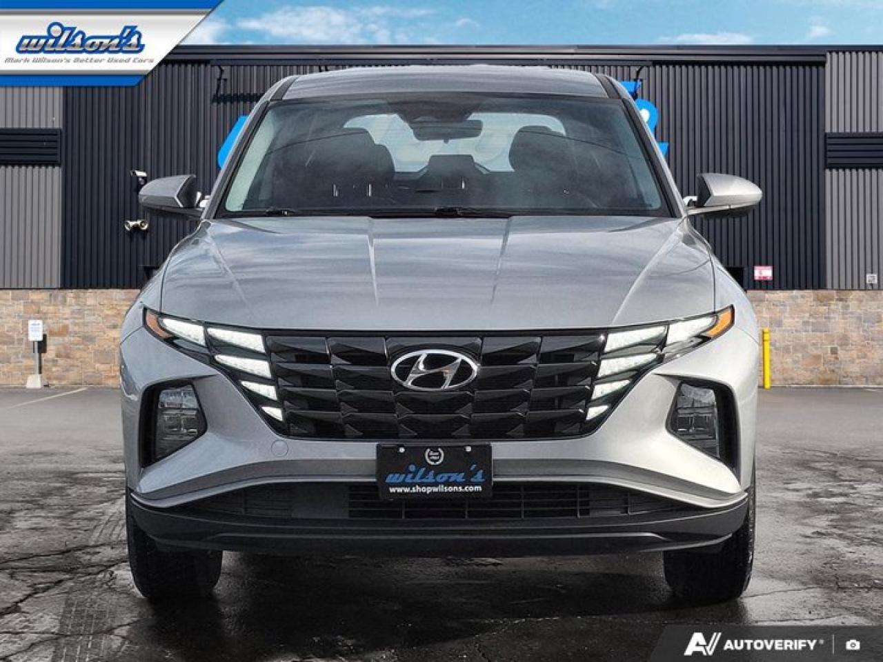 2023 Hyundai Tucson Essential AWD | Heated Seats | Carplay and Android Auto | Lane Departure and Assist | and More ! Photo