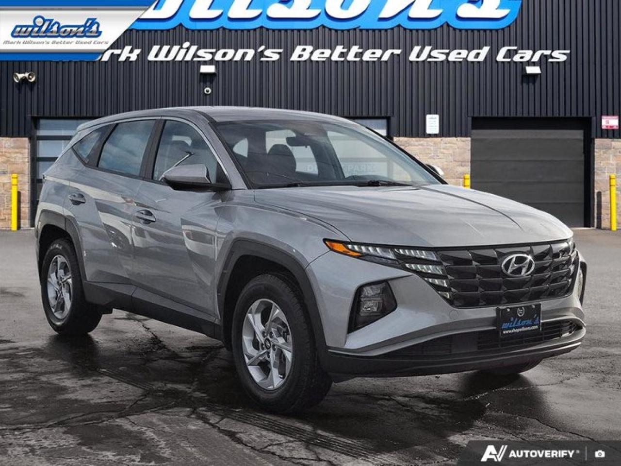 2023 Hyundai Tucson Essential AWD | Heated Seats | Carplay and Android Auto | Lane Departure and Assist | and More ! Photo