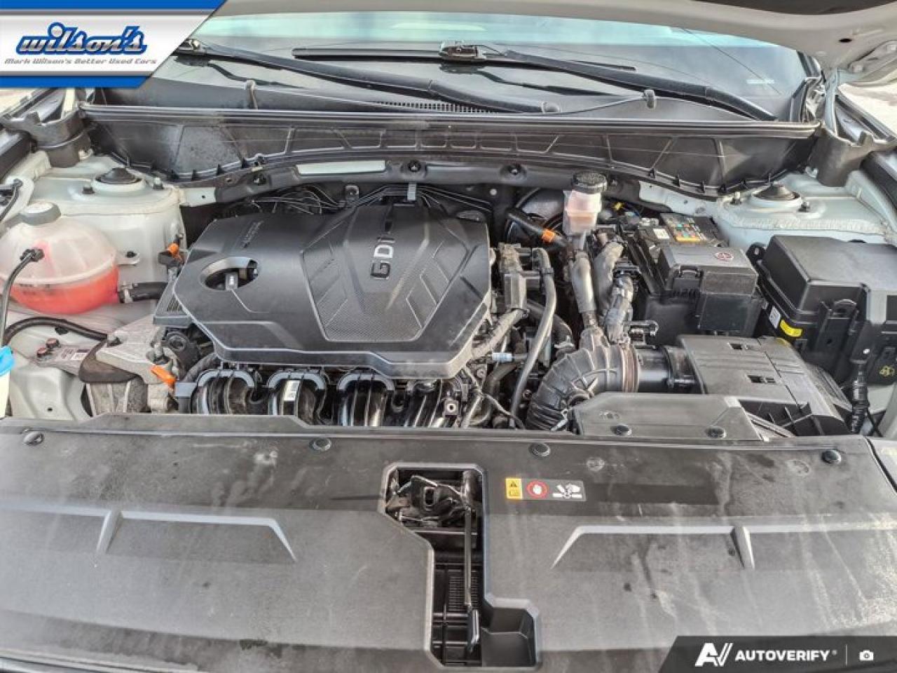 2023 Hyundai Tucson Essential AWD | Heated Seats | Carplay and Android Auto | Lane Departure and Assist | and More ! Photo