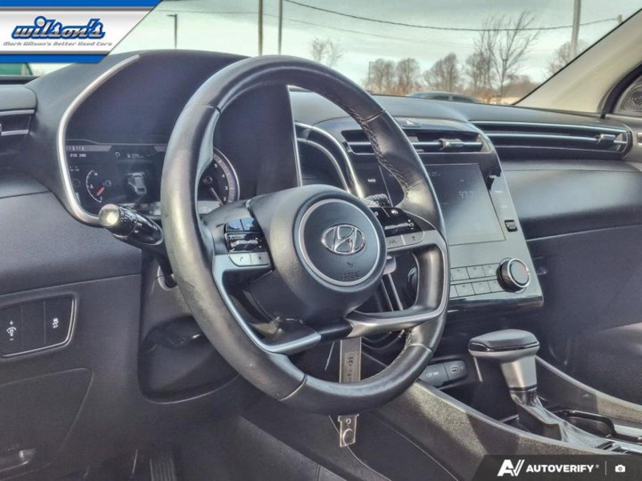 2023 Hyundai Tucson Essential AWD | Heated Seats | Carplay and Android Auto | Lane Departure and Assist | and More ! Photo