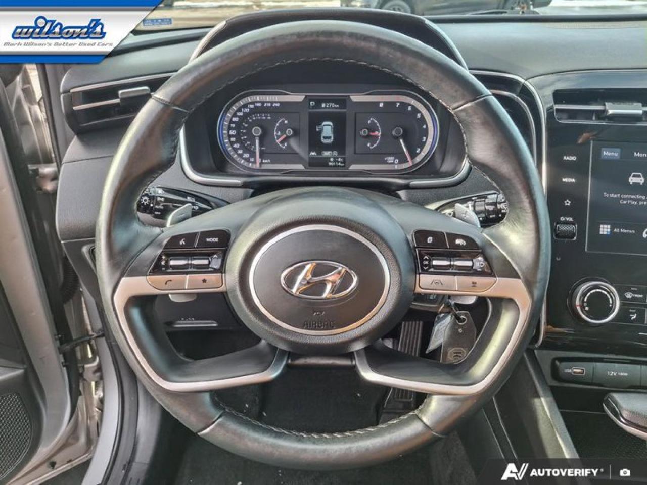 2023 Hyundai Tucson Essential AWD | Heated Seats | Carplay and Android Auto | Lane Departure and Assist | and More ! Photo