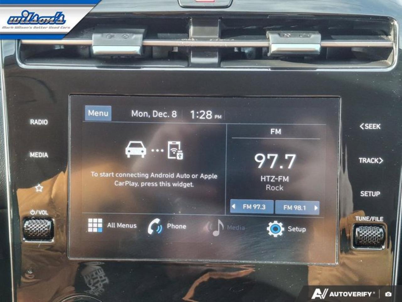 2023 Hyundai Tucson Essential AWD | Heated Seats | Carplay and Android Auto | Lane Departure and Assist | and More ! Photo