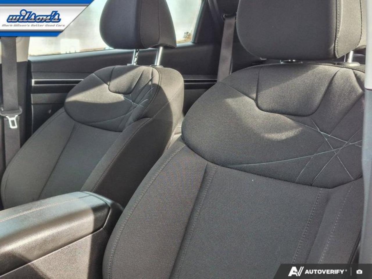 2023 Hyundai Tucson Essential AWD | Heated Seats | Carplay and Android Auto | Lane Departure and Assist | and More ! Photo