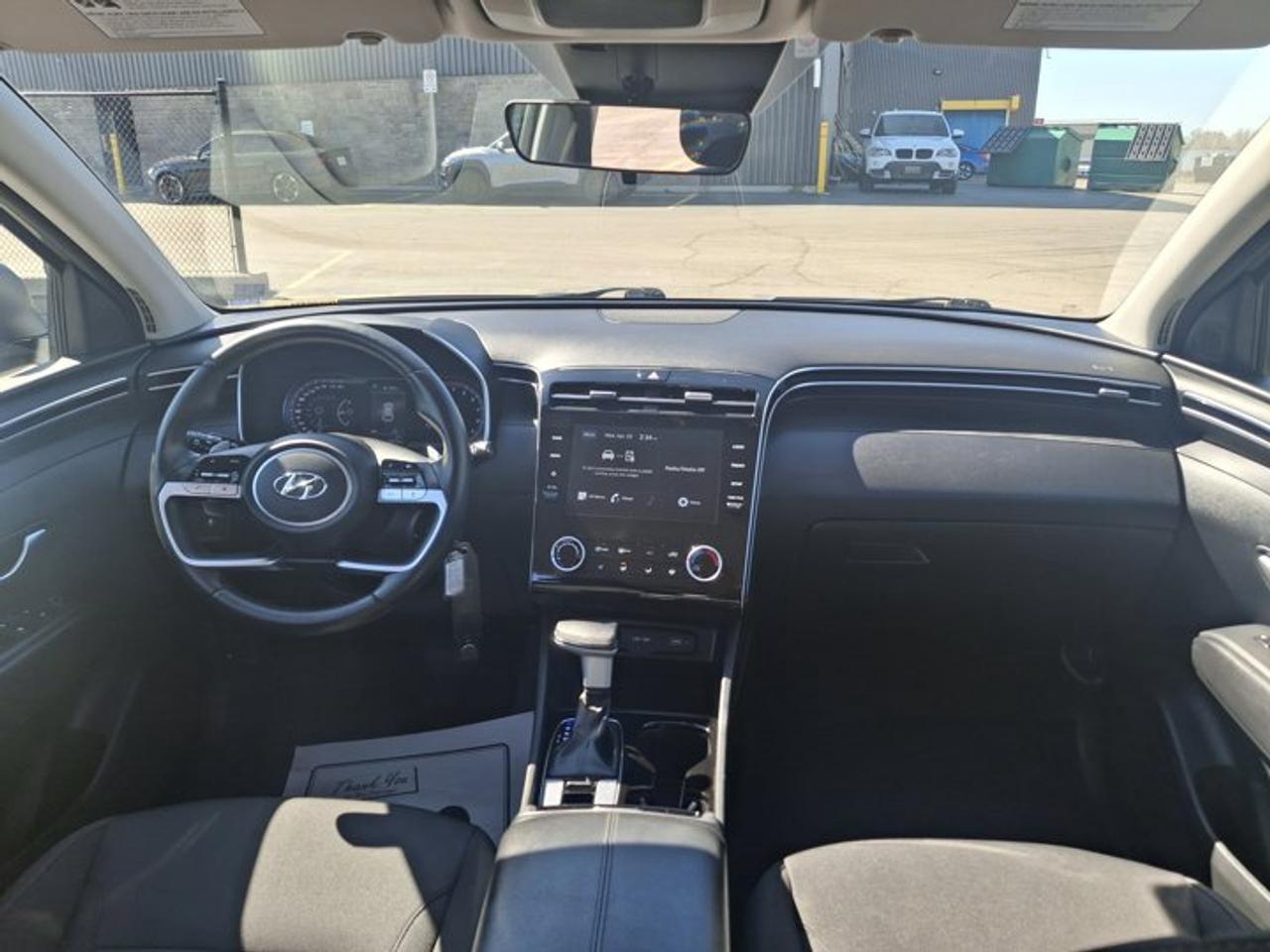 2023 Hyundai Tucson Essential AWD | Heated Seats | Carplay and Android Auto | Lane Departure and Assist | and More ! Photo