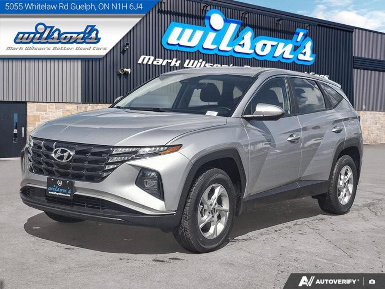 2023 Hyundai Tucson Essential AWD | Heated Seats | Carplay and Android Auto | Lane Departure and Assist | and More ! Photo