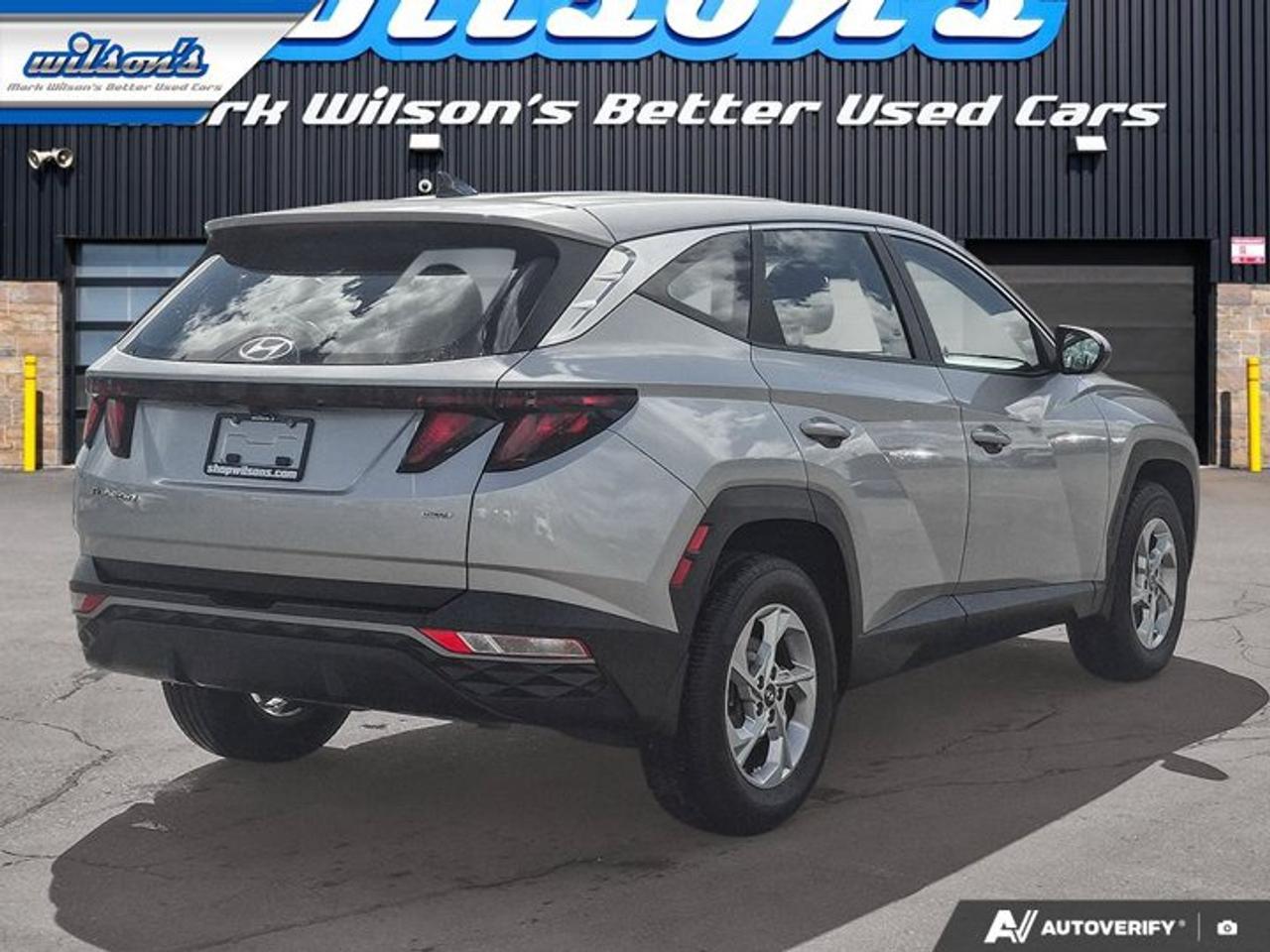 2023 Hyundai Tucson Essential AWD | Heated Seats | Carplay and Android Auto | Lane Departure and Assist | and More ! Photo4