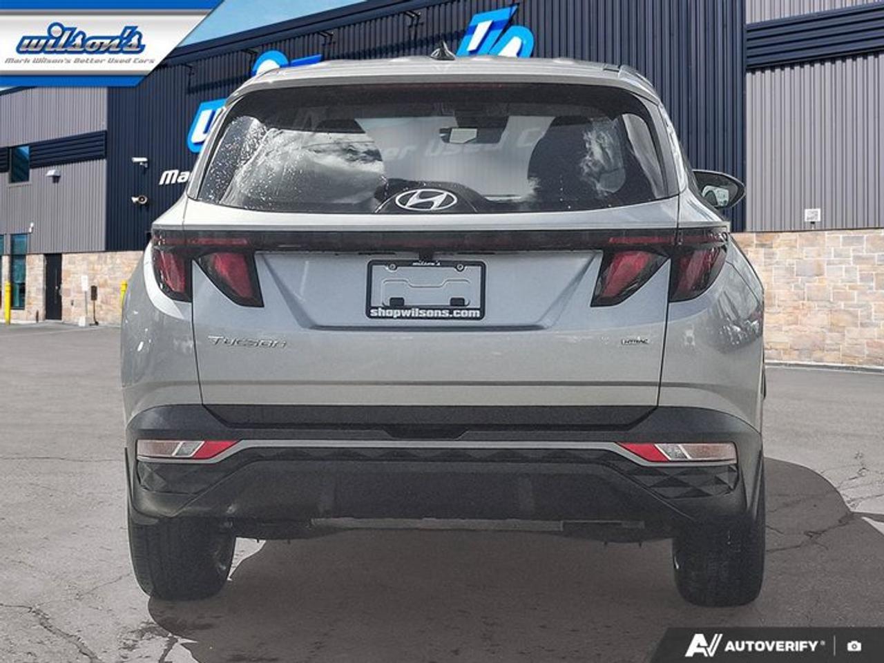 2023 Hyundai Tucson Essential AWD | Heated Seats | Carplay and Android Auto | Lane Departure and Assist | and More ! Photo3