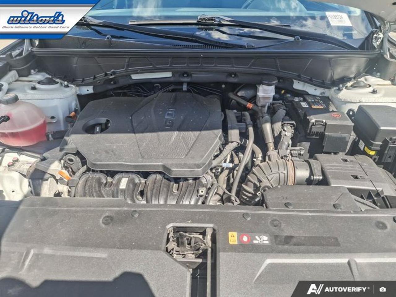 2023 Hyundai Tucson Essential AWD | Heated Seats | Carplay and Android Auto | Lane Departure and Assist | and More ! Photo