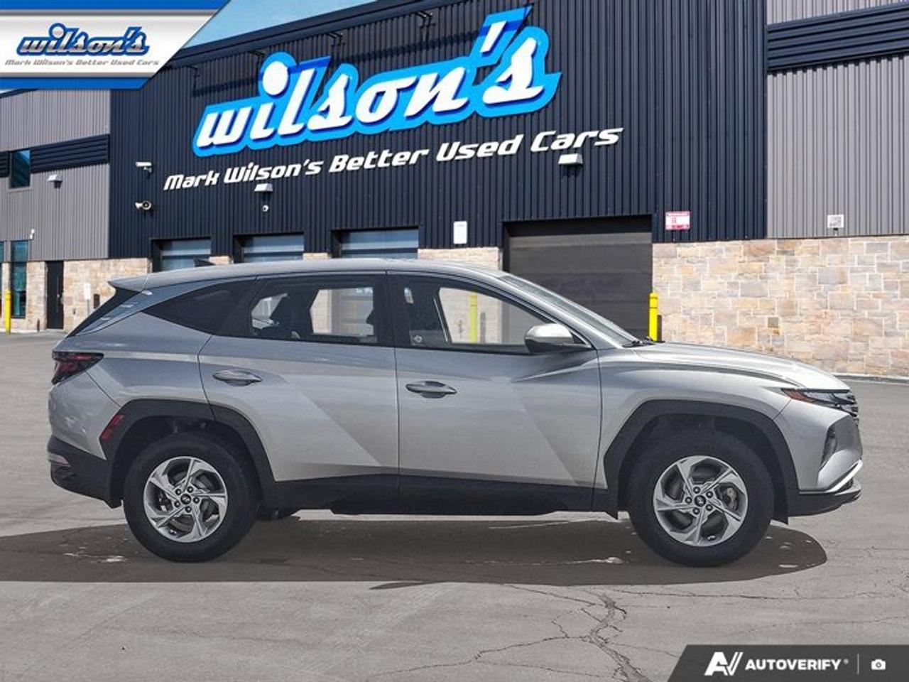 2023 Hyundai Tucson Essential AWD | Heated Seats | Carplay and Android Auto | Lane Departure and Assist | and More ! Photo
