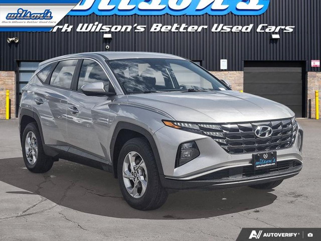 2023 Hyundai Tucson Essential AWD | Heated Seats | Carplay and Android Auto | Lane Departure and Assist | and More ! Photo