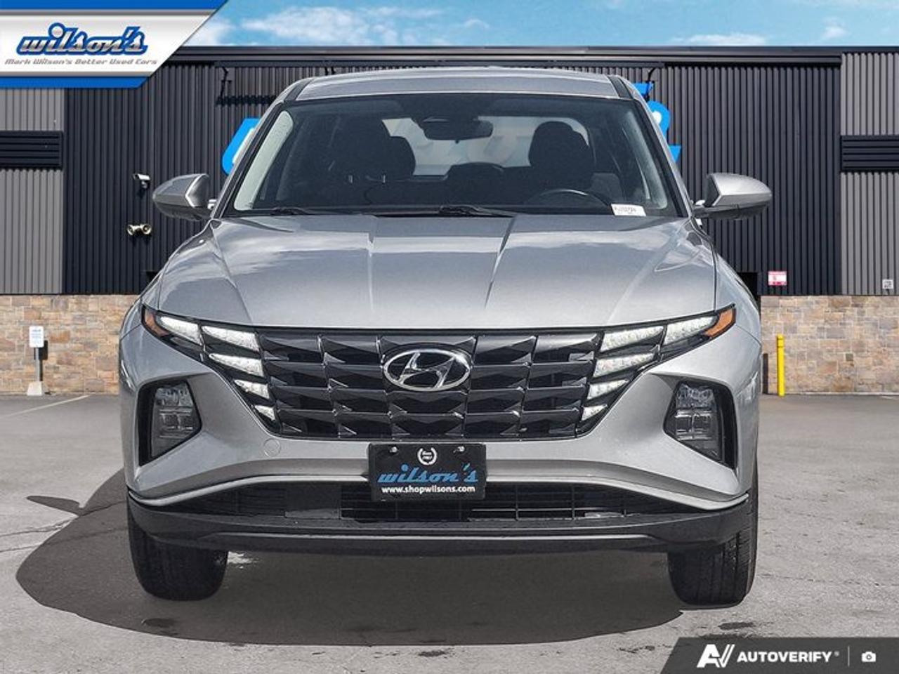 2023 Hyundai Tucson Essential AWD | Heated Seats | Carplay and Android Auto | Lane Departure and Assist | and More ! Photo