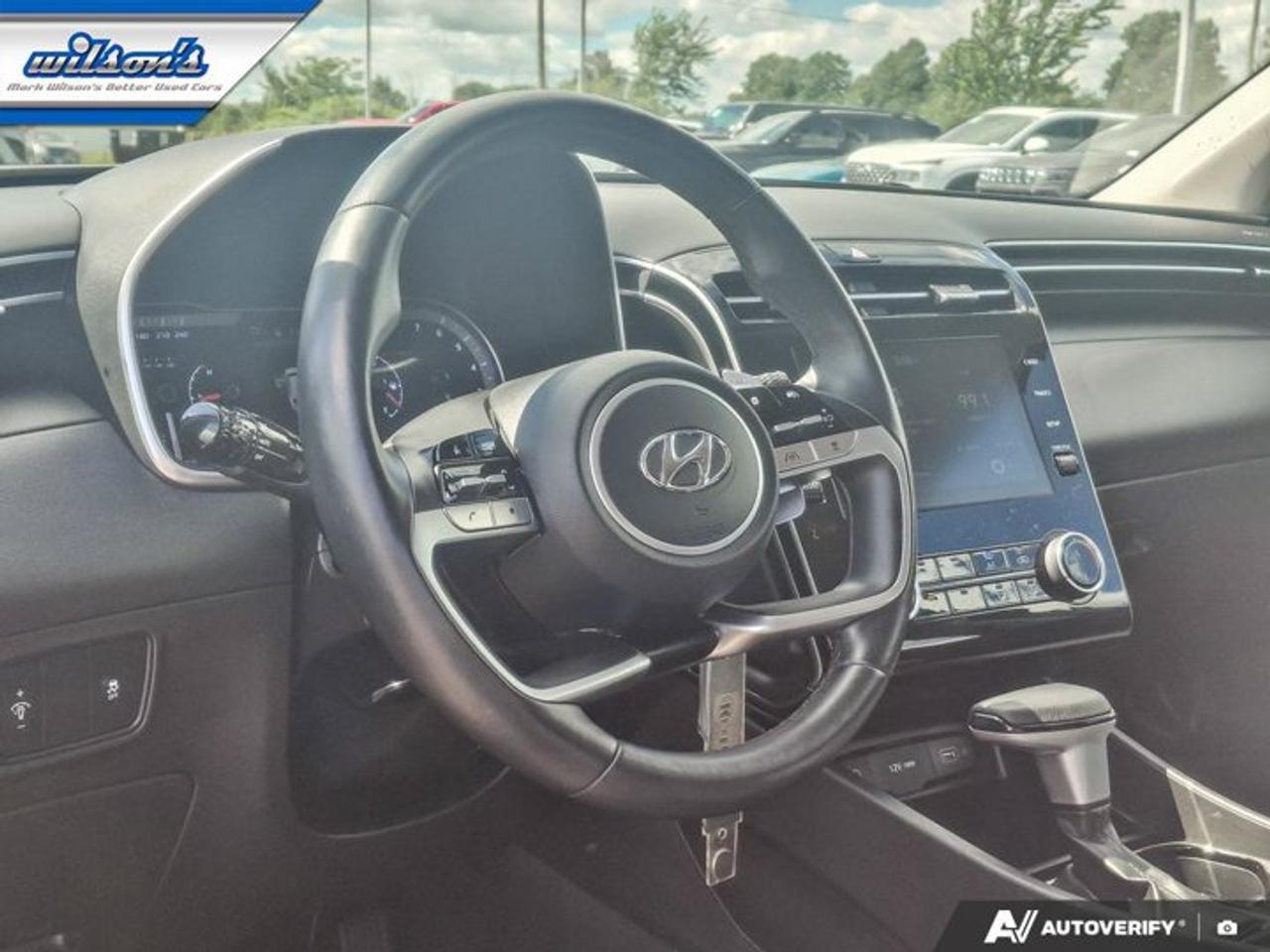 2023 Hyundai Tucson Essential AWD | Heated Seats | Carplay and Android Auto | Lane Departure and Assist | and More ! Photo