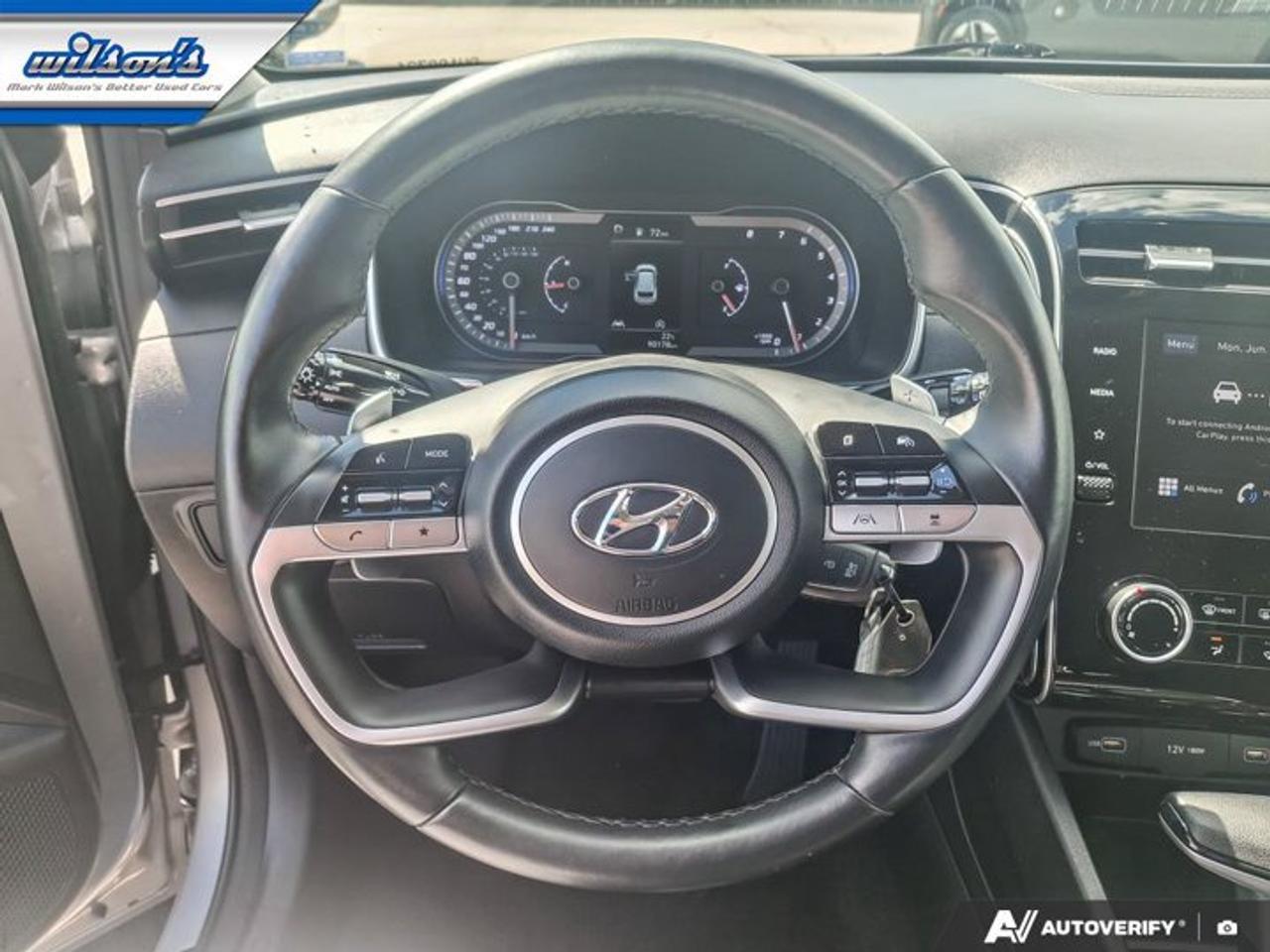 2023 Hyundai Tucson Essential AWD | Heated Seats | Carplay and Android Auto | Lane Departure and Assist | and More ! Photo