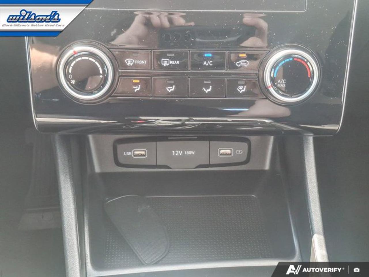 2023 Hyundai Tucson Essential AWD | Heated Seats | Carplay and Android Auto | Lane Departure and Assist | and More ! Photo