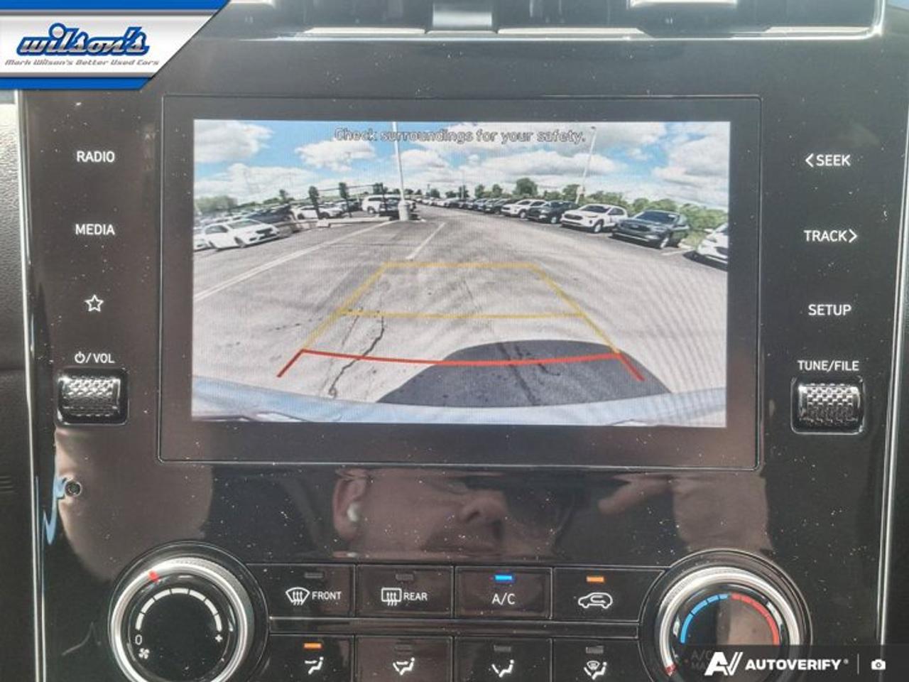 2023 Hyundai Tucson Essential AWD | Heated Seats | Carplay and Android Auto | Lane Departure and Assist | and More ! Photo