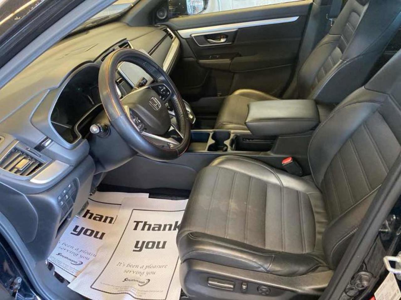 2021 Honda CR-V Sport AWD | Remote Start | Heated Seats + Steering | Sunroof | Adaptive Cruise Control | and More ! Photo2