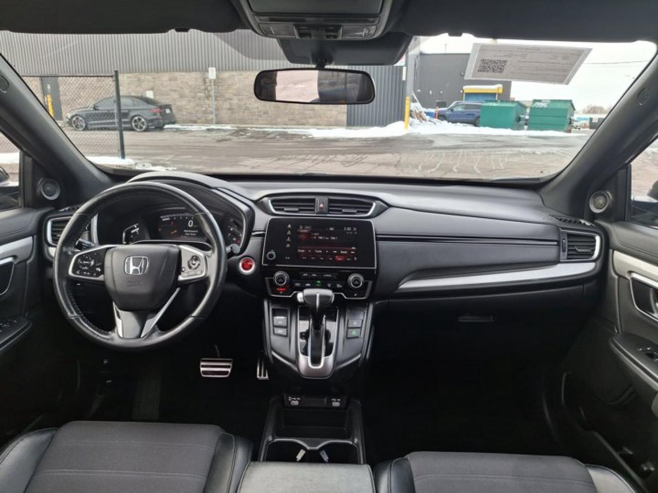 2021 Honda CR-V Sport AWD | Remote Start | Heated Seats + Steering | Sunroof | Adaptive Cruise Control | and More ! Photo