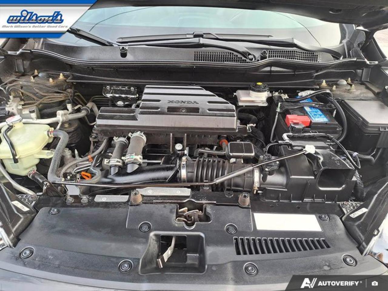 2021 Honda CR-V Sport AWD | Remote Start | Heated Seats + Steering | Sunroof | Adaptive Cruise Control | and More ! Photo