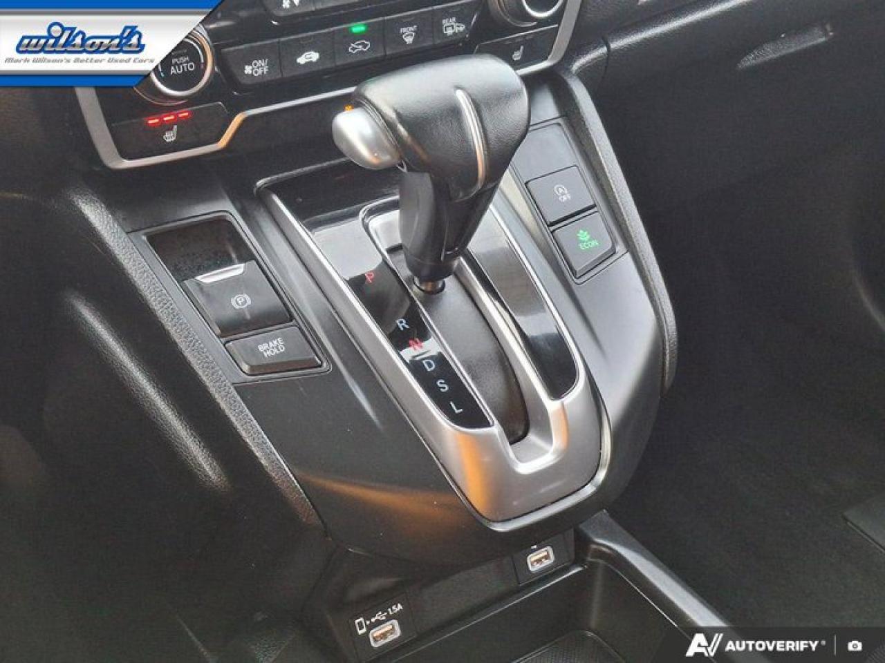 2021 Honda CR-V Sport AWD | Remote Start | Heated Seats + Steering | Sunroof | Adaptive Cruise Control | and More ! Photo