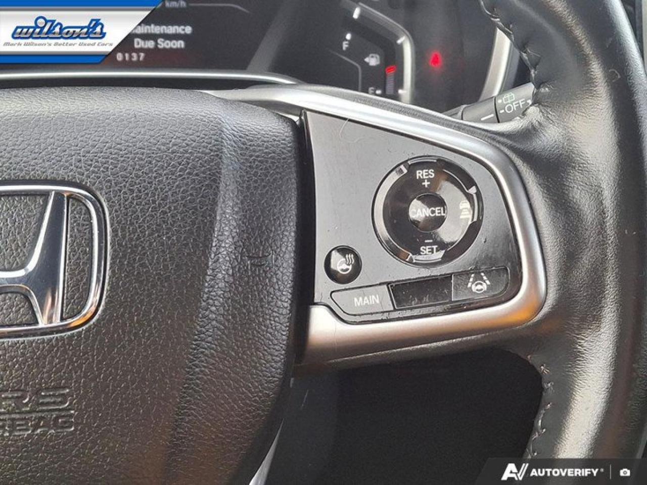 2021 Honda CR-V Sport AWD | Remote Start | Heated Seats + Steering | Sunroof | Adaptive Cruise Control | and More ! Photo