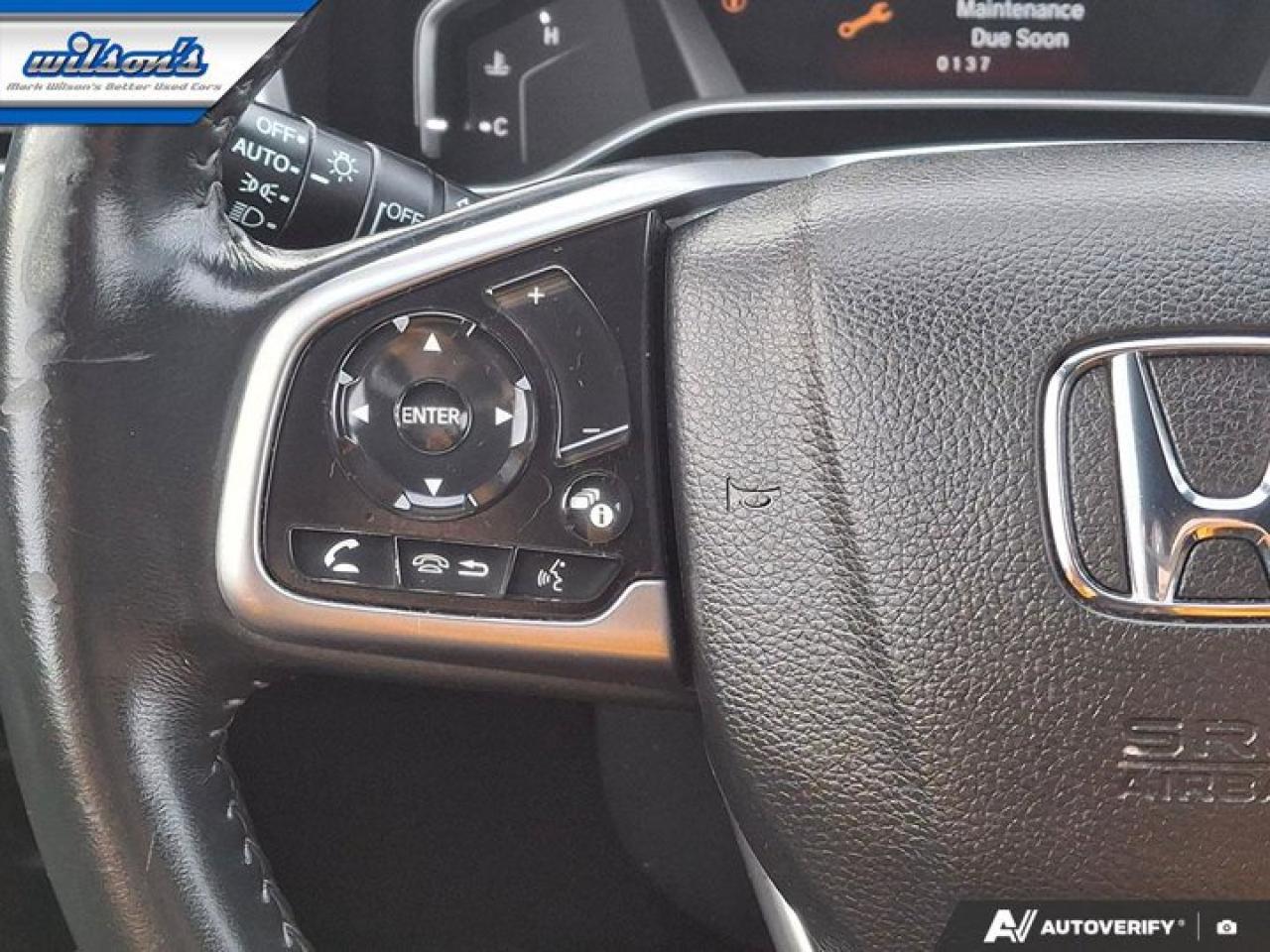 2021 Honda CR-V Sport AWD | Remote Start | Heated Seats + Steering | Sunroof | Adaptive Cruise Control | and More ! Photo