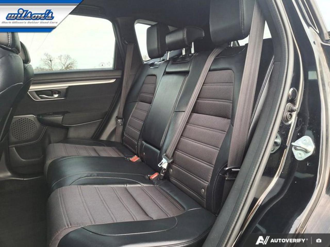 2021 Honda CR-V Sport AWD | Remote Start | Heated Seats + Steering | Sunroof | Adaptive Cruise Control | and More ! Photo