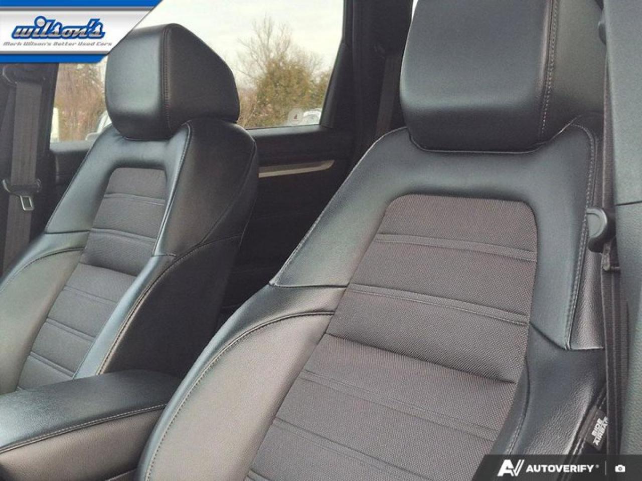 2021 Honda CR-V Sport AWD | Remote Start | Heated Seats + Steering | Sunroof | Adaptive Cruise Control | and More ! Photo