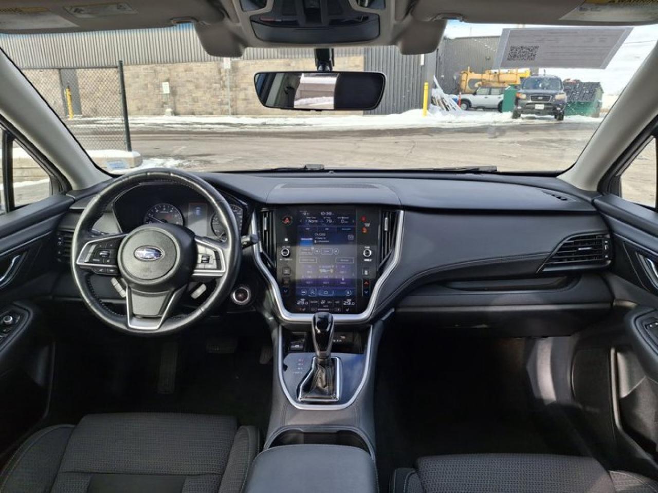 2021 Subaru Outback Touring AWD | Sunroof | Heated Wheel + Seats | Adaptive Cruise | CarPlay + Android | and More ! Photo