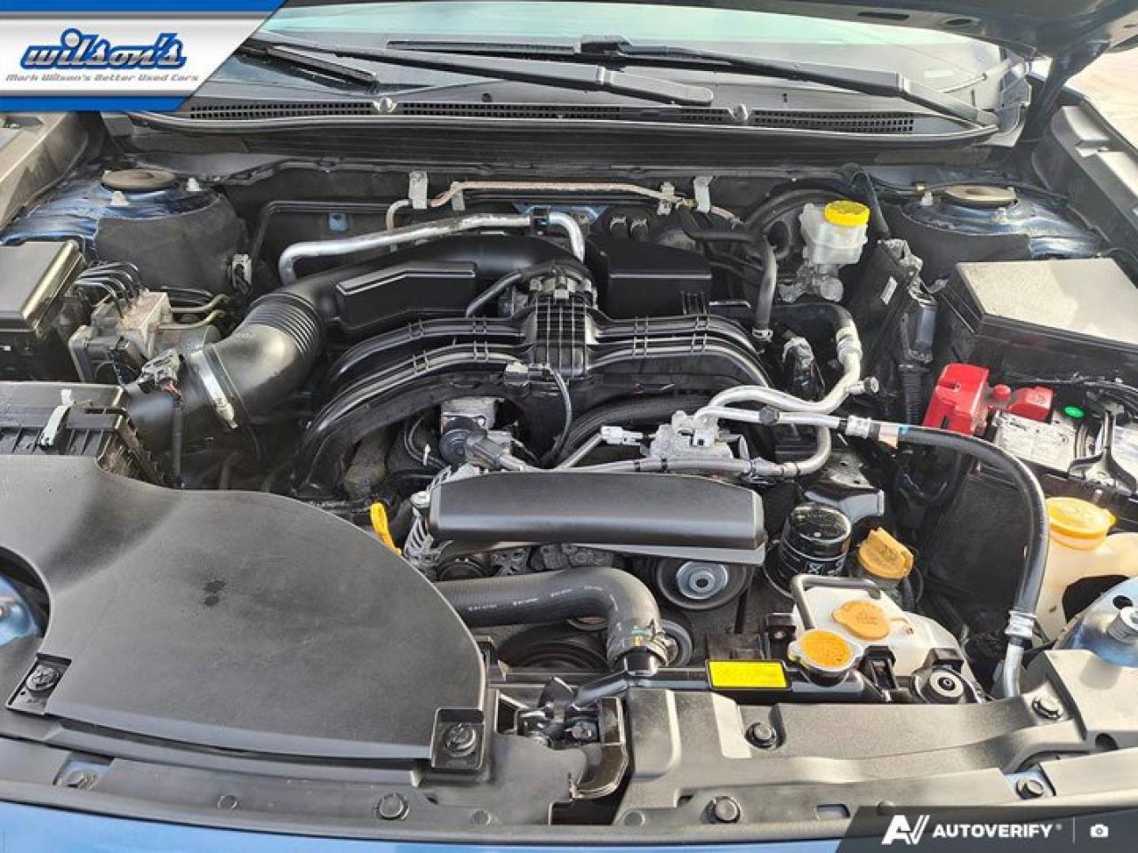 2021 Subaru Outback Touring AWD | Sunroof | Heated Wheel + Seats | Adaptive Cruise | CarPlay + Android | and More ! Photo