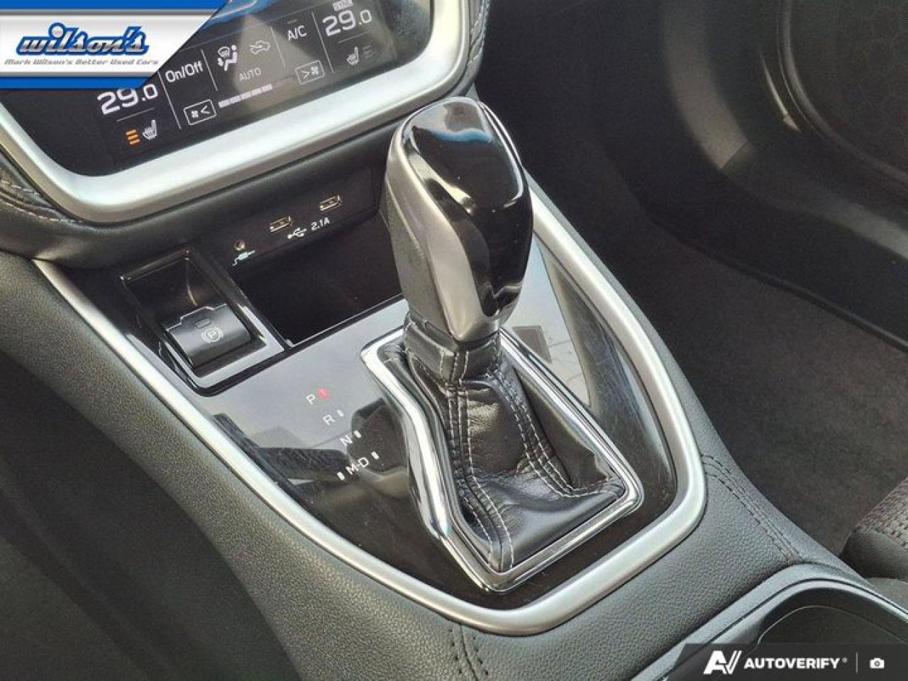 2021 Subaru Outback Touring AWD | Sunroof | Heated Wheel + Seats | Adaptive Cruise | CarPlay + Android | and More ! Photo