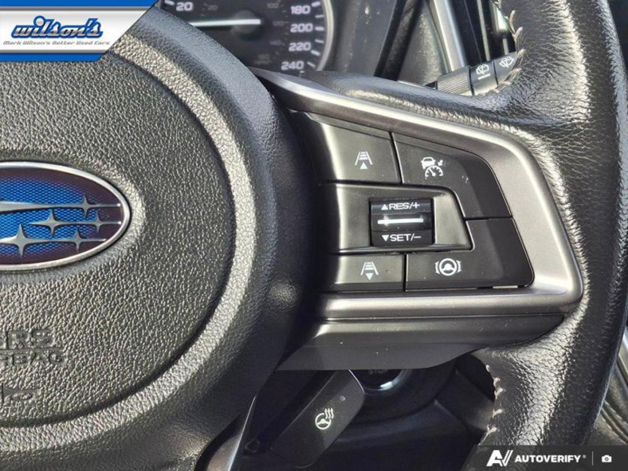 2021 Subaru Outback Touring AWD | Sunroof | Heated Wheel + Seats | Adaptive Cruise | CarPlay + Android | and More ! Photo