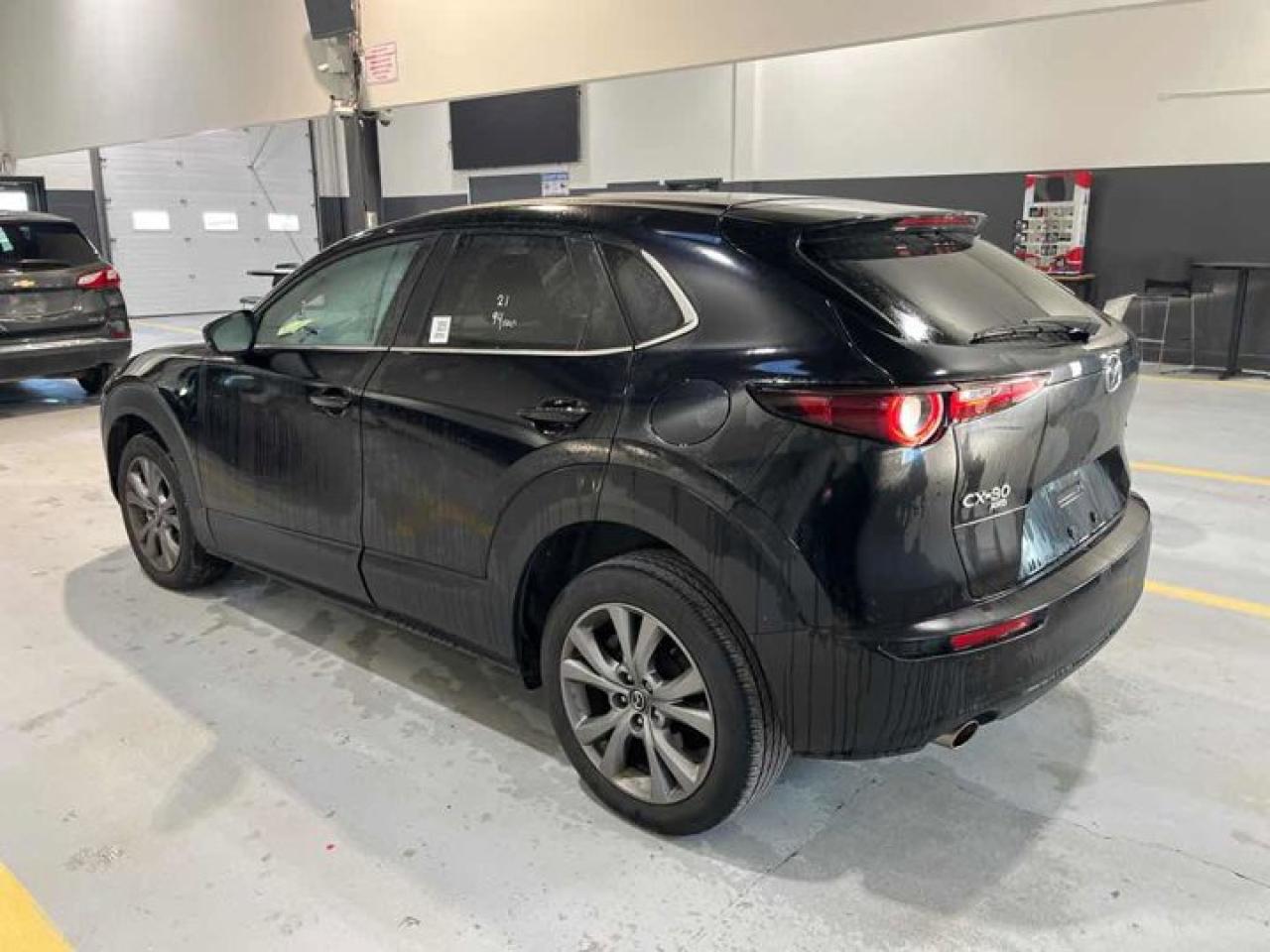 2021 Mazda CX-30 GS AWD | Carplay and Android Auto | Heated Seats + Steering | Blindspot Monitoring | and More ! Photo3