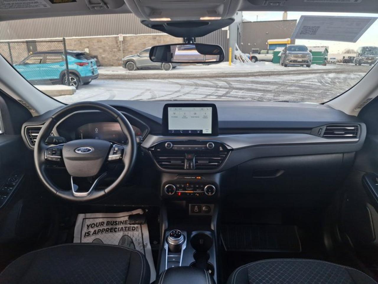 2024 Ford Escape Active | AWD | Heated Wheel + Seats | Remote Start | CarPlay + Android | Power Seat | BSM and More ! Photo