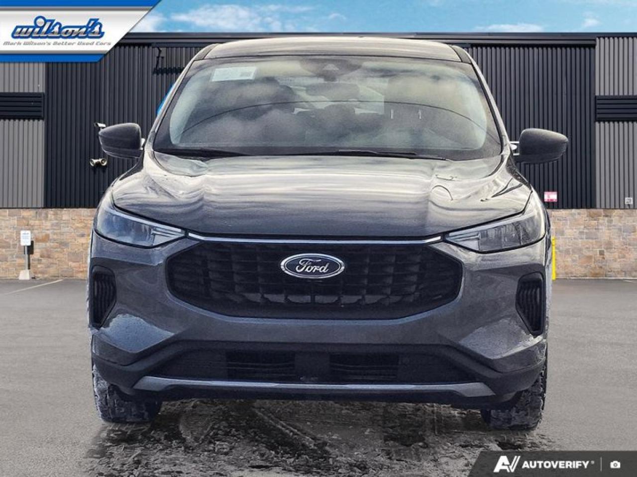 2024 Ford Escape Active | AWD | Heated Wheel + Seats | Remote Start | CarPlay + Android | Power Seat | BSM and More ! Photo