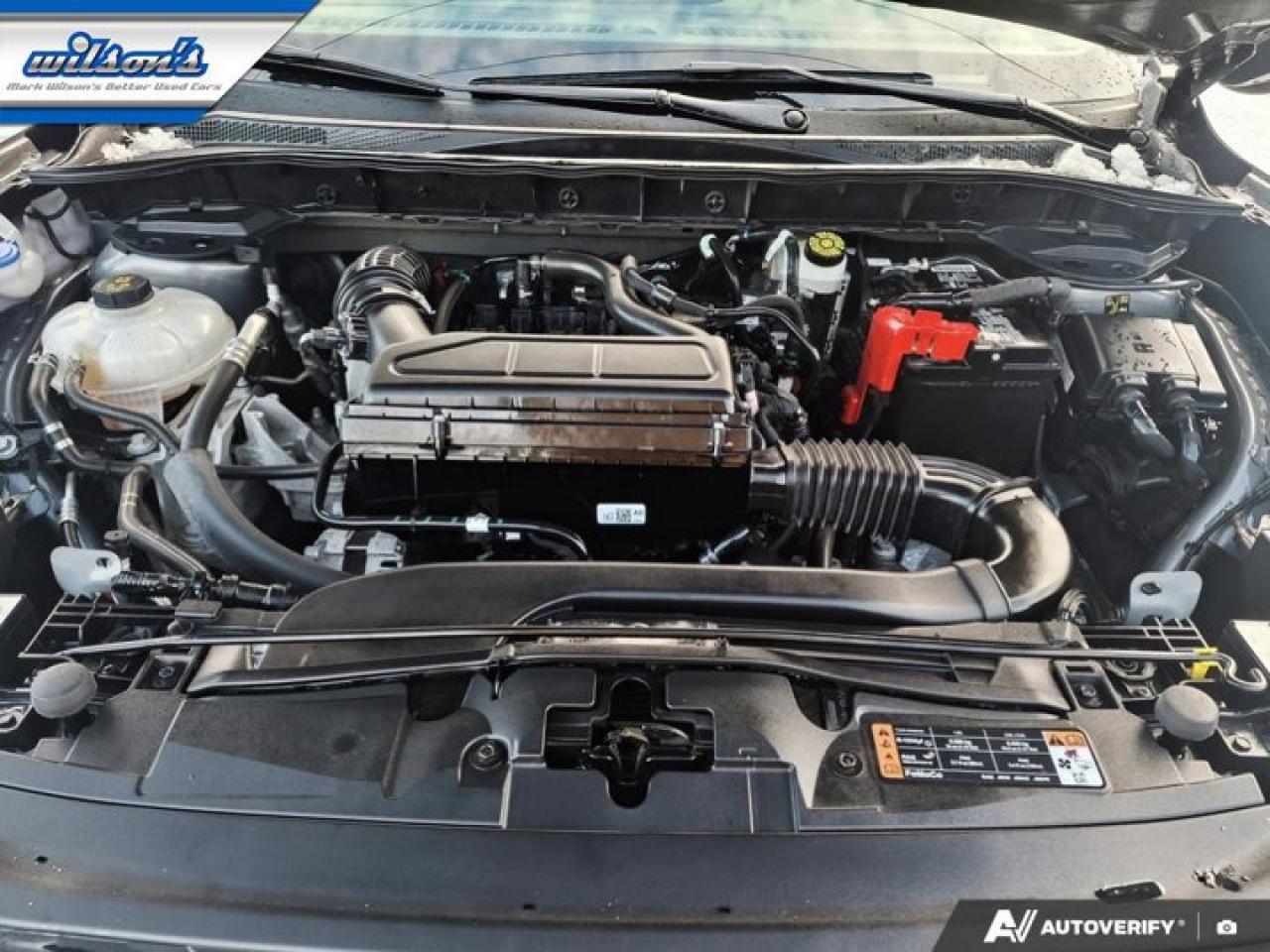 2024 Ford Escape Active | AWD | Heated Wheel + Seats | Remote Start | CarPlay + Android | Power Seat | BSM and More ! Photo