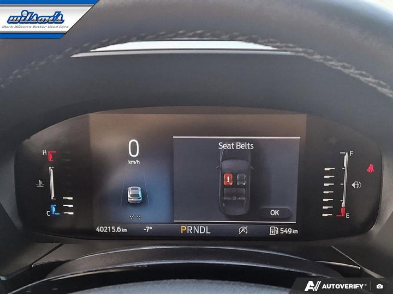 2024 Ford Escape Active | AWD | Heated Wheel + Seats | Remote Start | CarPlay + Android | Power Seat | BSM and More ! Photo