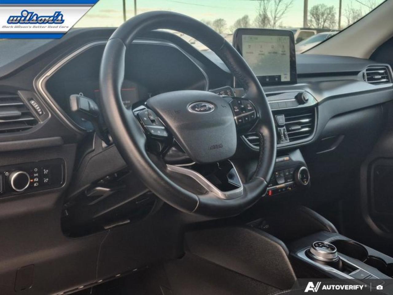 2024 Ford Escape Active | AWD | Heated Wheel + Seats | Remote Start | CarPlay + Android | Power Seat | BSM and More ! Photo