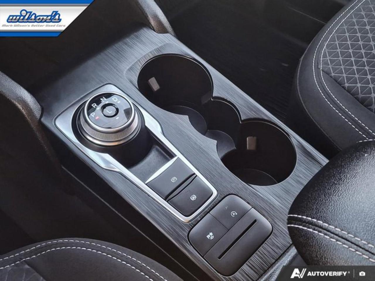 2024 Ford Escape Active | AWD | Heated Wheel + Seats | Remote Start | CarPlay + Android | Power Seat | BSM and More ! Photo