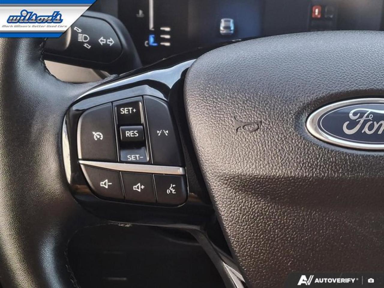 2024 Ford Escape Active | AWD | Heated Wheel + Seats | Remote Start | CarPlay + Android | Power Seat | BSM and More ! Photo