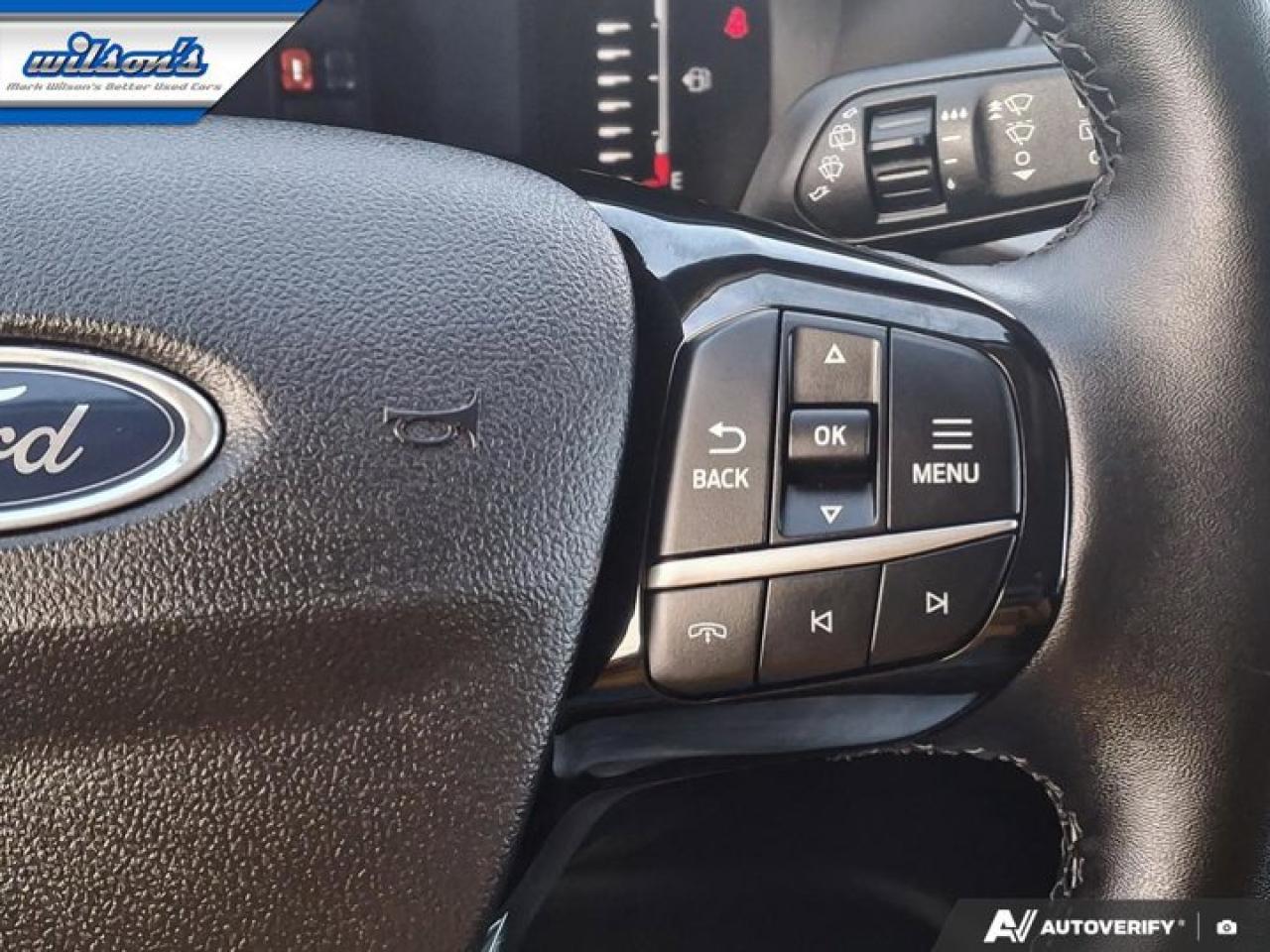 2024 Ford Escape Active | AWD | Heated Wheel + Seats | Remote Start | CarPlay + Android | Power Seat | BSM and More ! Photo