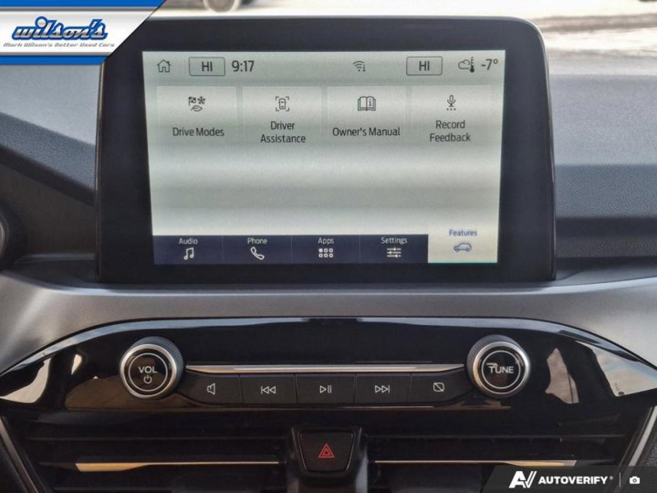 2024 Ford Escape Active | AWD | Heated Wheel + Seats | Remote Start | CarPlay + Android | Power Seat | BSM and More ! Photo