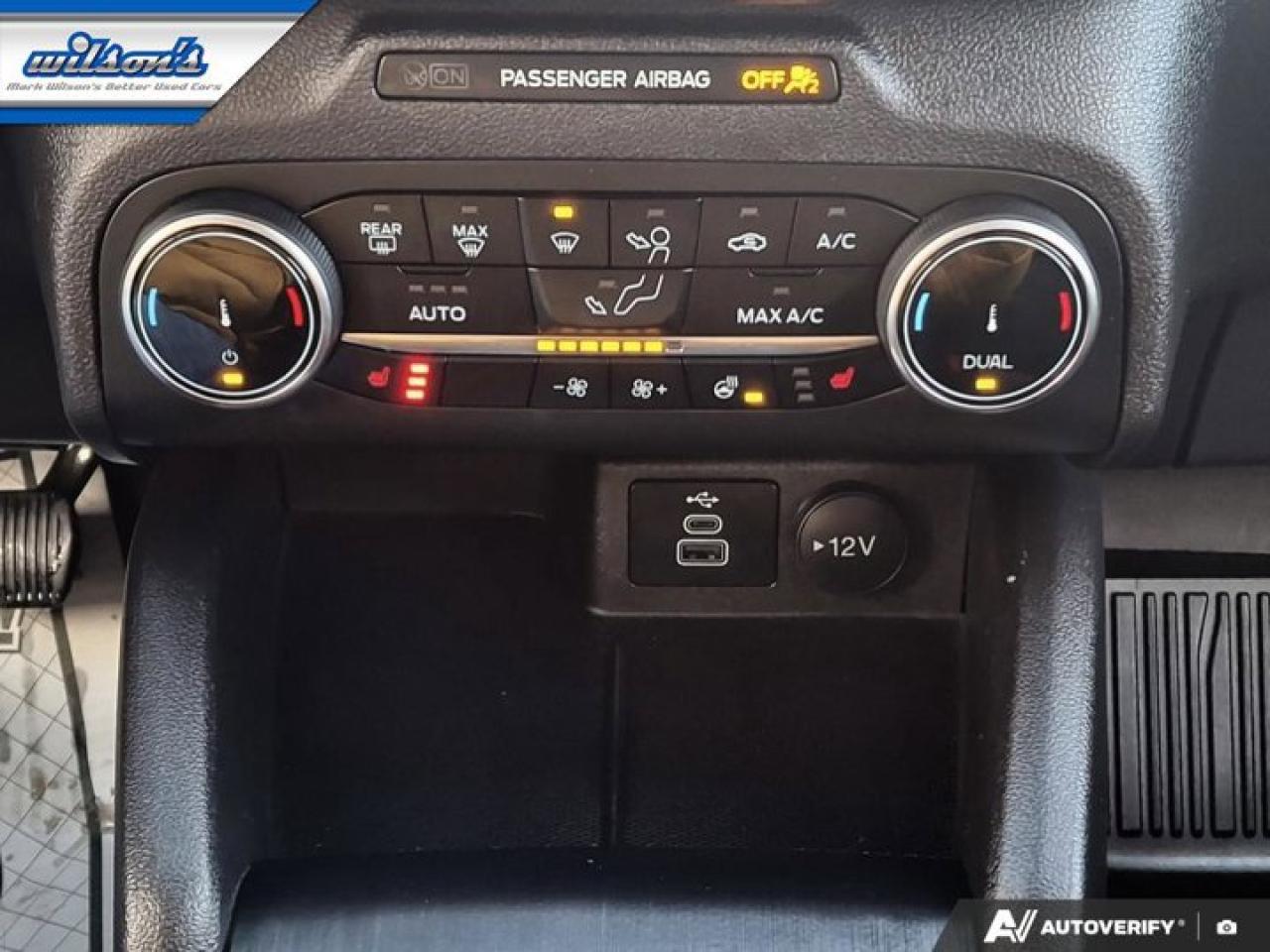 2024 Ford Escape Active | AWD | Heated Wheel + Seats | Remote Start | CarPlay + Android | Power Seat | BSM and More ! Photo