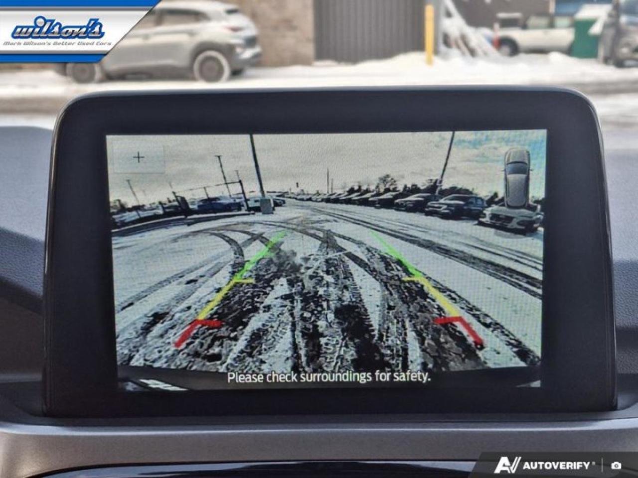 2024 Ford Escape Active | AWD | Heated Wheel + Seats | Remote Start | CarPlay + Android | Power Seat | BSM and More ! Photo