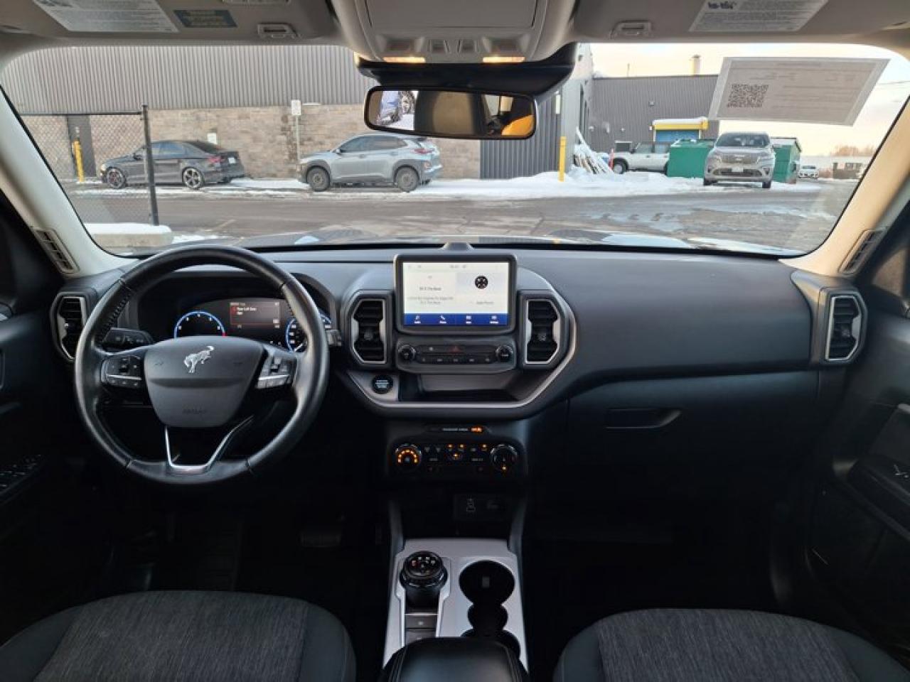 2023 Ford Bronco Sport Big Bend 4WD | Sunroof | Tow Pkg | Convenience Pkg | Heated Seats | CarPlay + Android | and More ! Photo