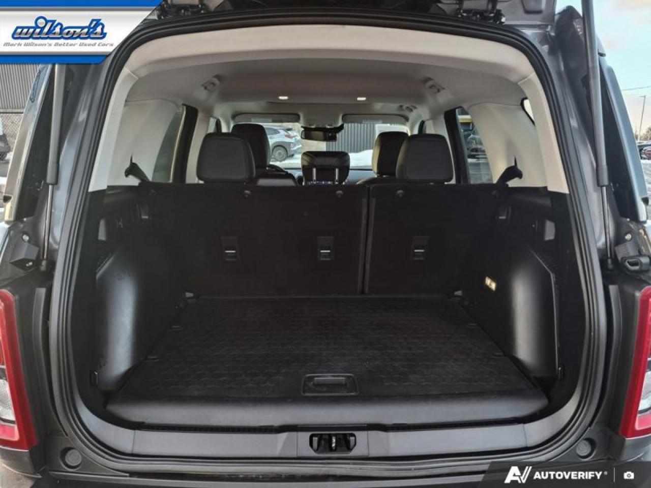 2023 Ford Bronco Sport Big Bend 4WD | Sunroof | Tow Pkg | Convenience Pkg | Heated Seats | CarPlay + Android | and More ! Photo