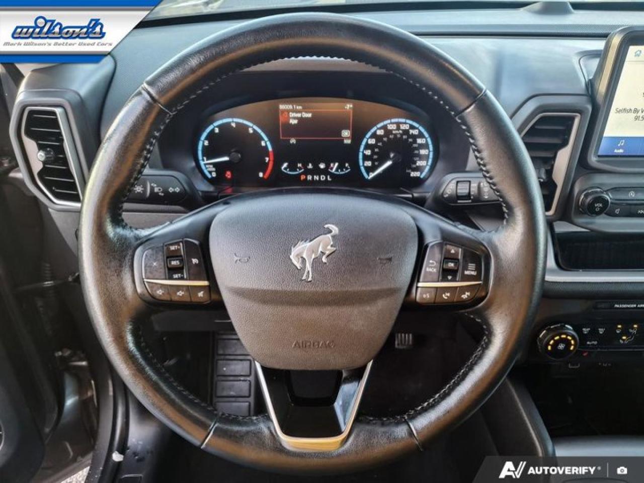 2023 Ford Bronco Sport Big Bend 4WD | Sunroof | Tow Pkg | Convenience Pkg | Heated Seats | CarPlay + Android | and More ! Photo