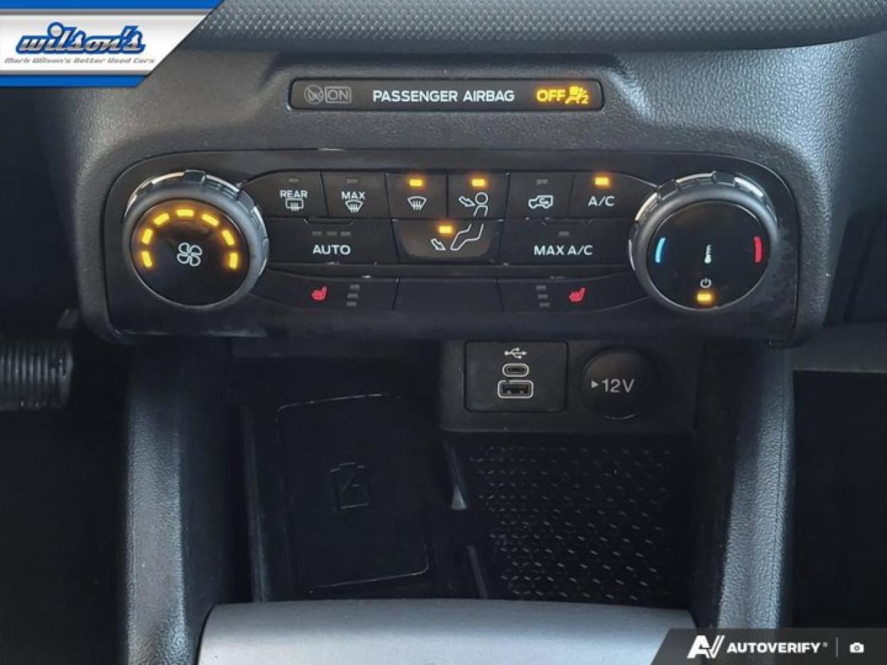 2023 Ford Bronco Sport Big Bend 4WD | Sunroof | Tow Pkg | Convenience Pkg | Heated Seats | CarPlay + Android | and More ! Photo