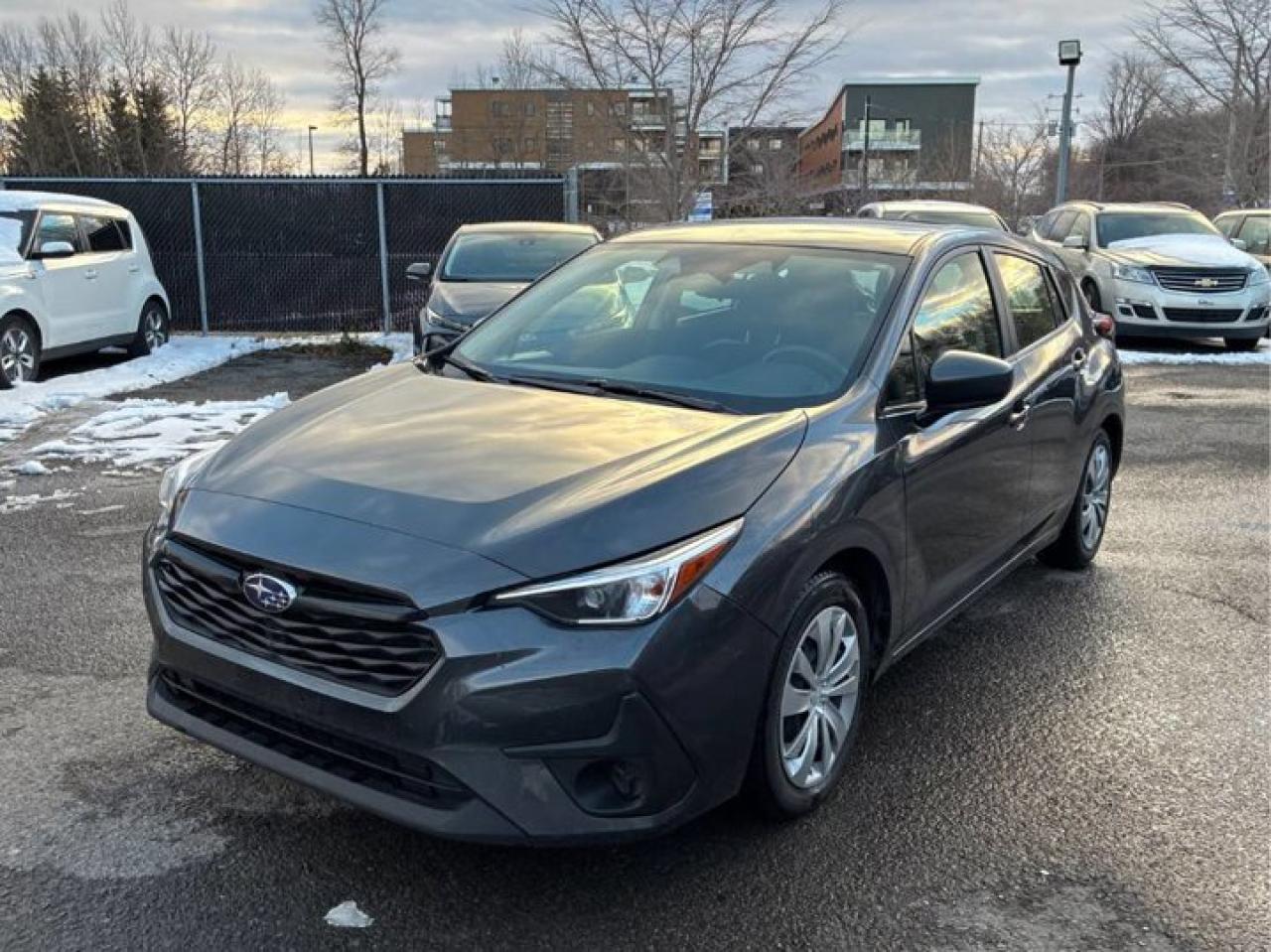 Used 2024 Subaru Impreza Convenience AWD | Heated Seats | Carplay + Android Auto | Eyesight Driver Assist | for sale in Guelph, ON